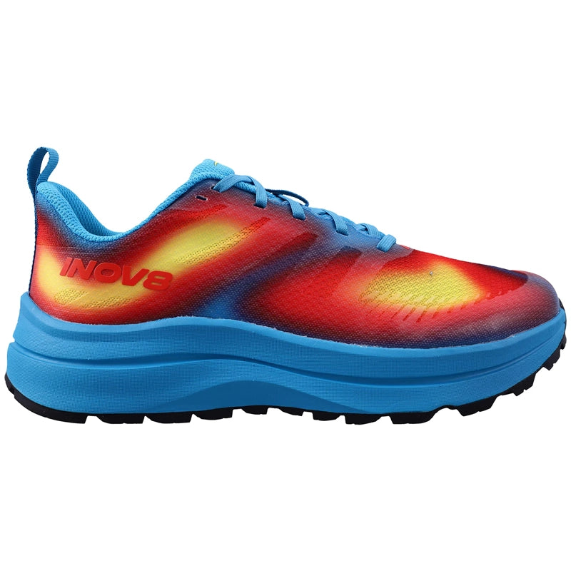 Inov8 TrailFly Max Wide Men's Trail Running Shoe - Bog Dog Running