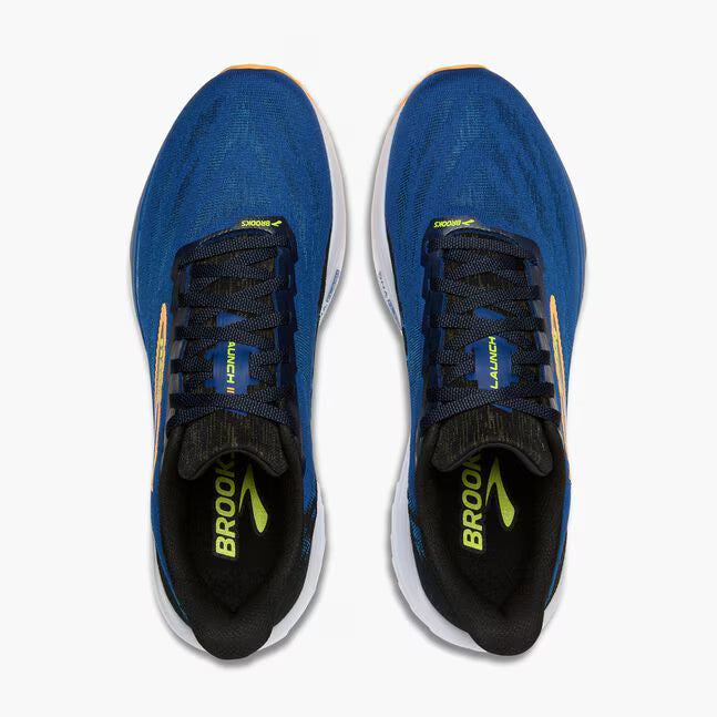Brooks Launch 11 Men's Running Shoe - Bog Dog Running