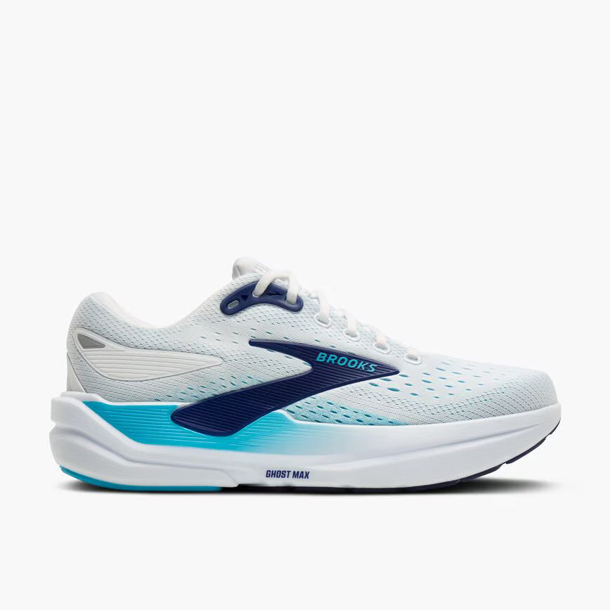 Brooks Ghost Max 3 Men's Running Shoe - Bog Dog Running