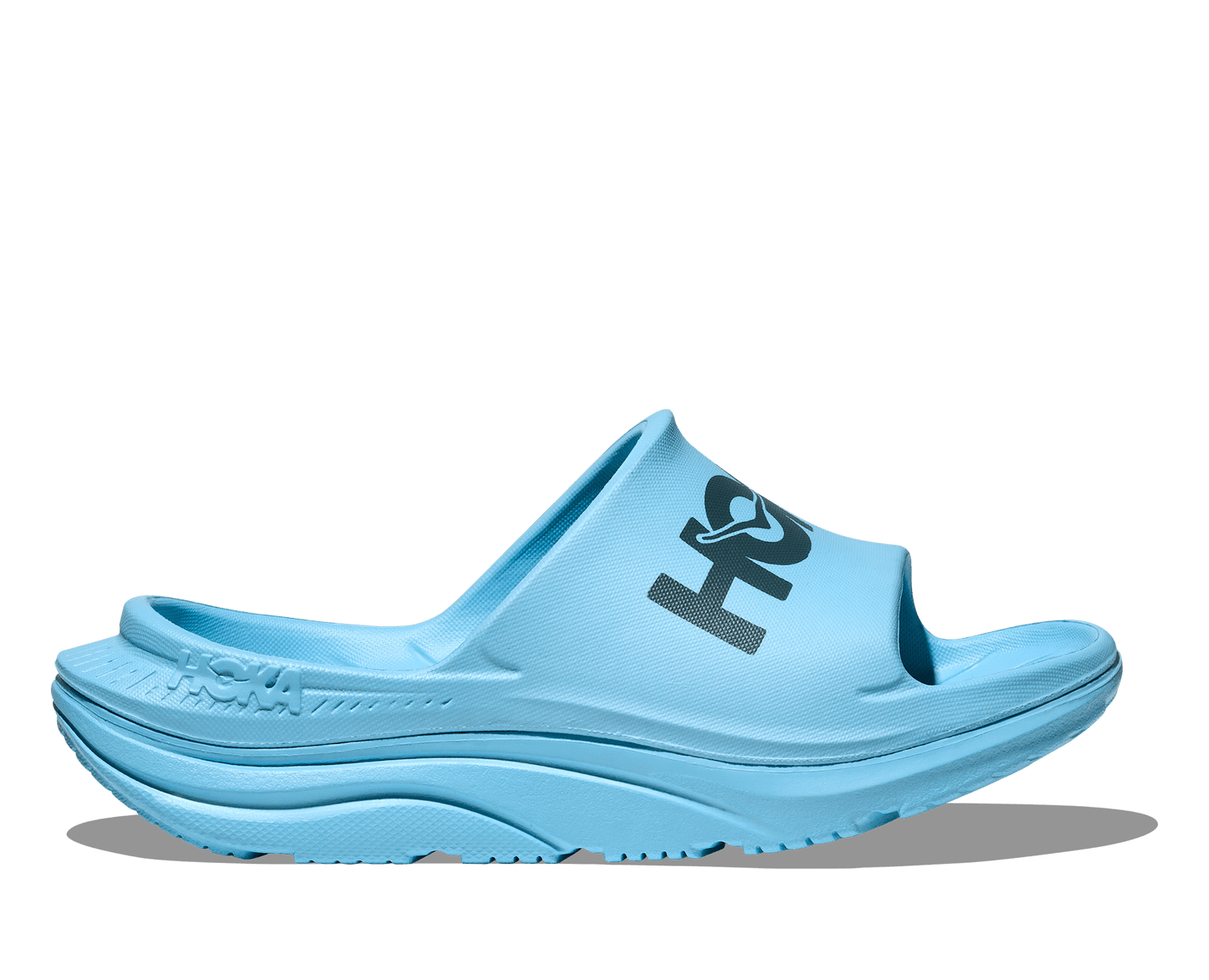 Hoka Ora Athletic Slide Unisex - Bog Dog Running