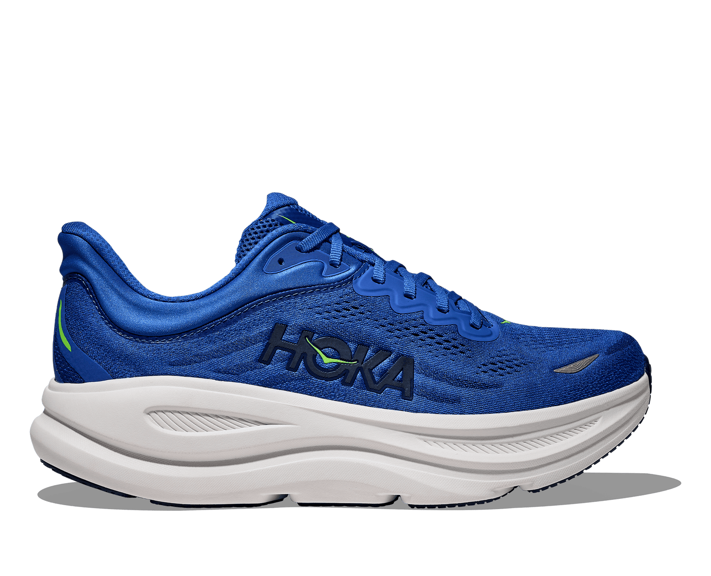 Hoka Bondi 9 Men's Running Shoe - Bog Dog Running
