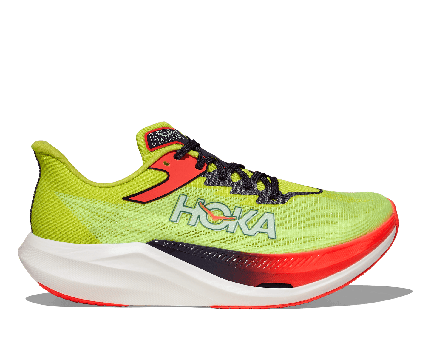 Hoka Rocket X 3 Unisex Running Shoe - Bog Dog Running