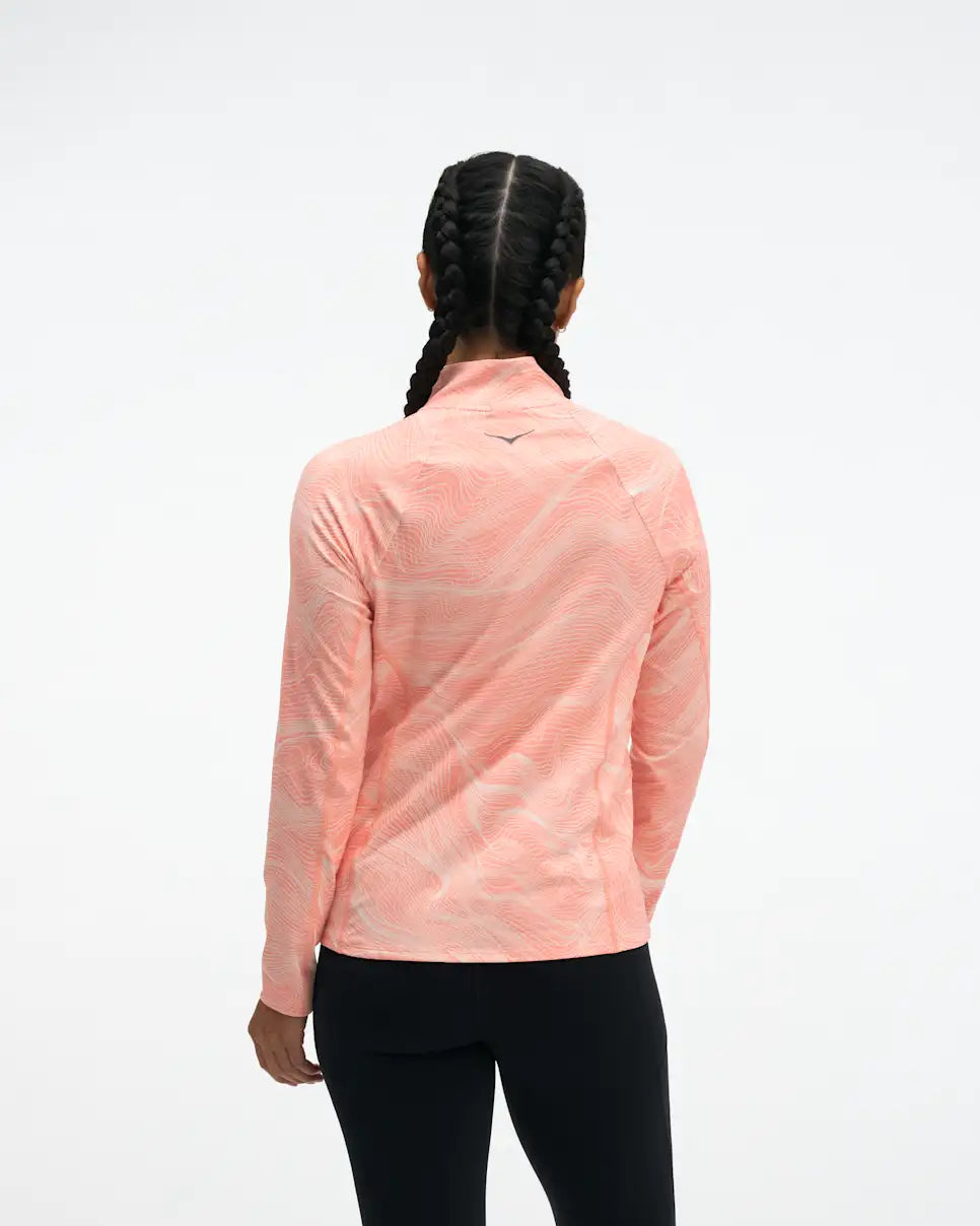 Hoka SkyForm Women's Half Zip