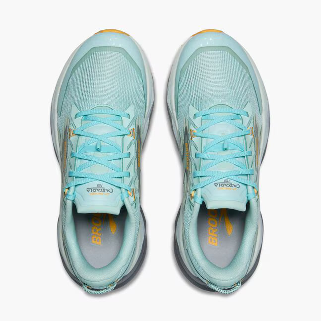 Brooks Cascadia 19 Women's Trail Shoes - Bog Dog Running