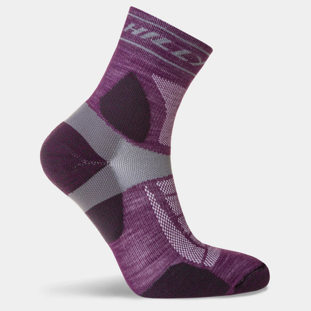 Hilly Trail Anklet Medium Cushion Socks - Bog Dog Running