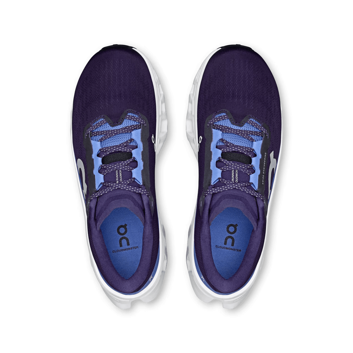 On Cloudmonster 3 Women's Running Shoe - Bog Dog Running
