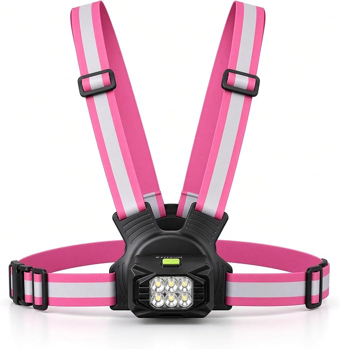 Lumefit Running Light Front & Rear 900 - Bog Dog Running