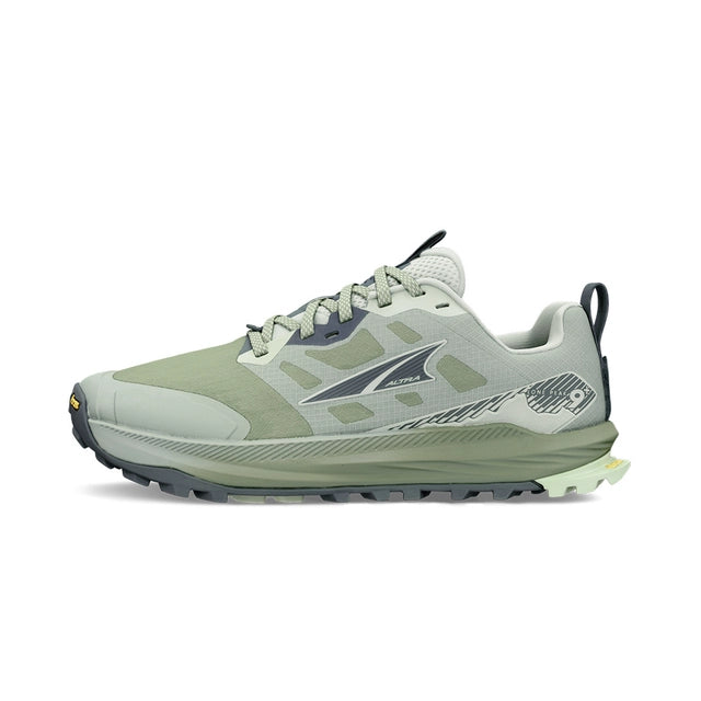 Altra Lone Peak 9+ Women's Running Shoe - Bog Dog Running