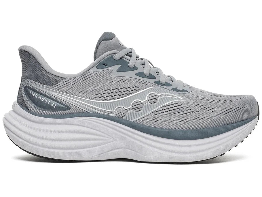 Saucony Triumph 24 Men's Running Shoe - Bog Dog Running