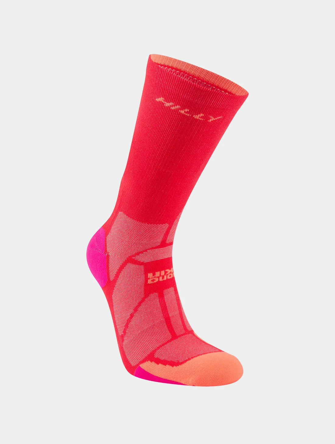Hilly Marathon Fresh Crew Minimum Cushioning Socks
