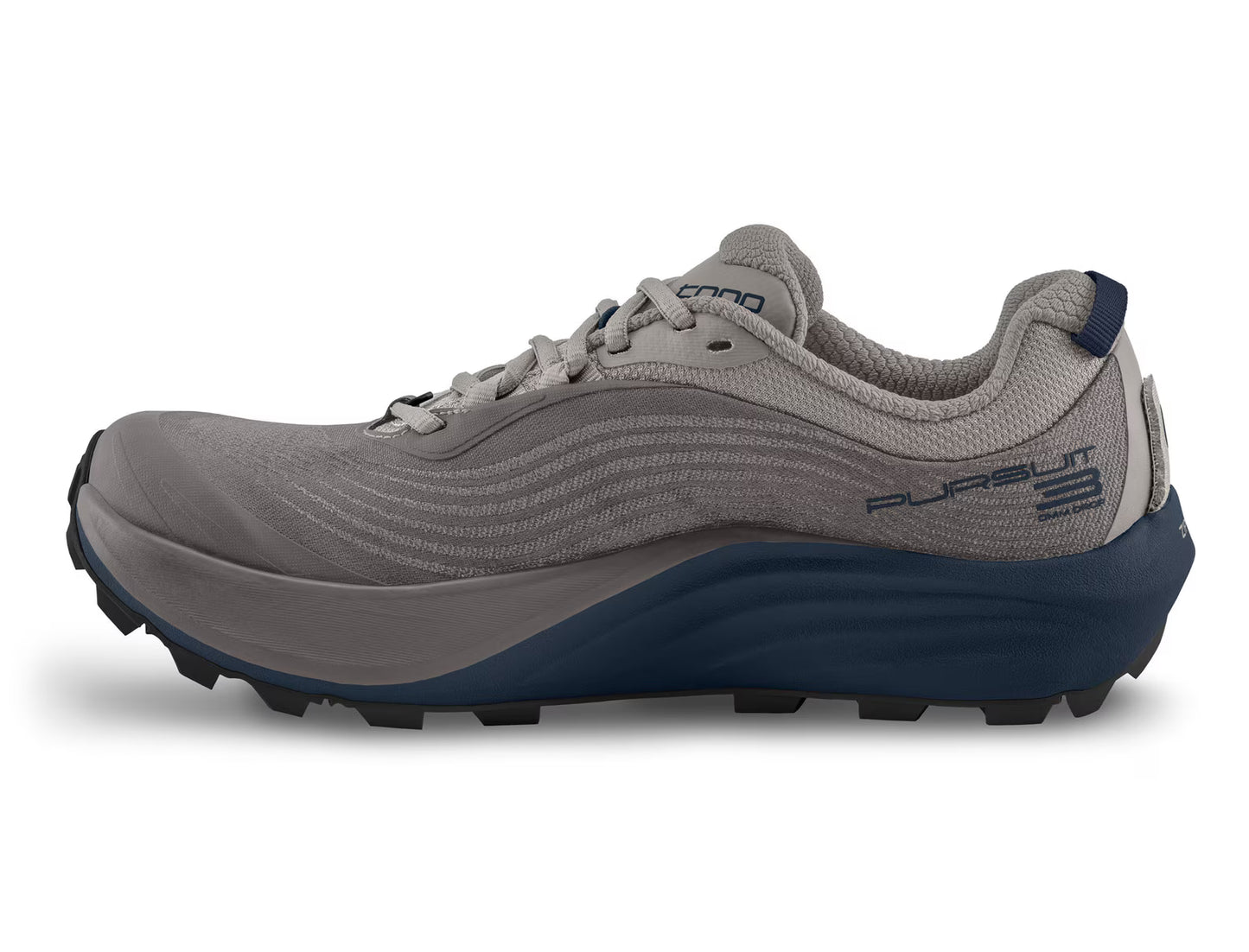 Topo Pursuit 3 Men's Trail Shoe - Bog Dog Running