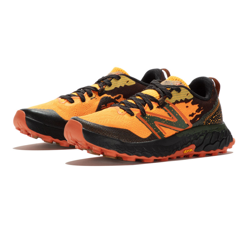 New Balance Fresh Foam Hierro V7 Running Shoes - Bog Dog Running