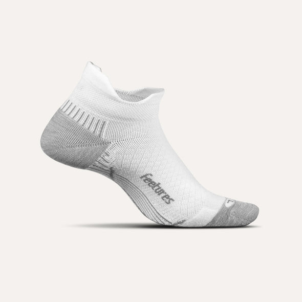 Feetures Plantar Fasciitis Relief Light Cushion No Show Sock