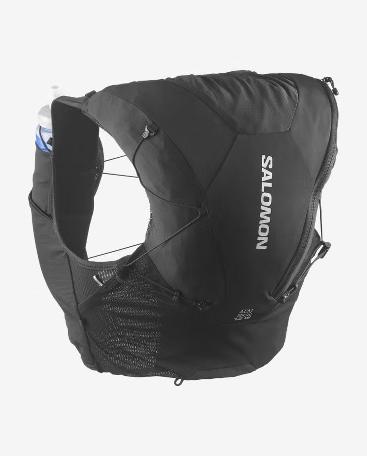 Salomon ADV Skin 12 Women's Running Vest - Bog Dog Running