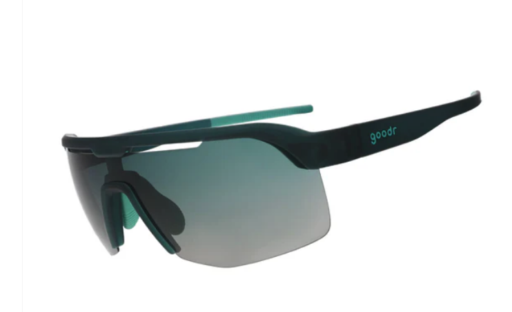 Goodr Sunglasses Bolt G Collection - Bog Dog Running