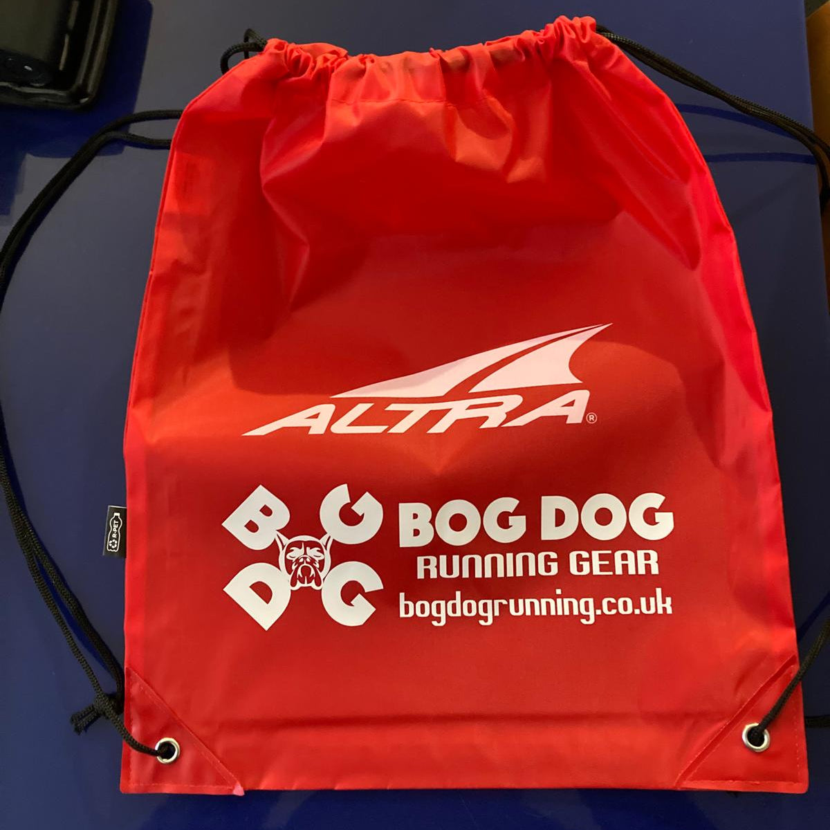 Altra Bog Dog Running