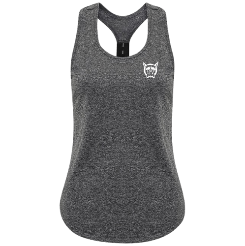 Bog Dog Women's Strapback Vest - Bog Dog Running