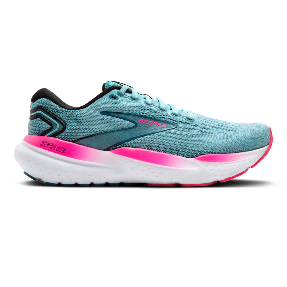 Brooks Women's Glycerin 21 Running Shoe - Bog Dog Running