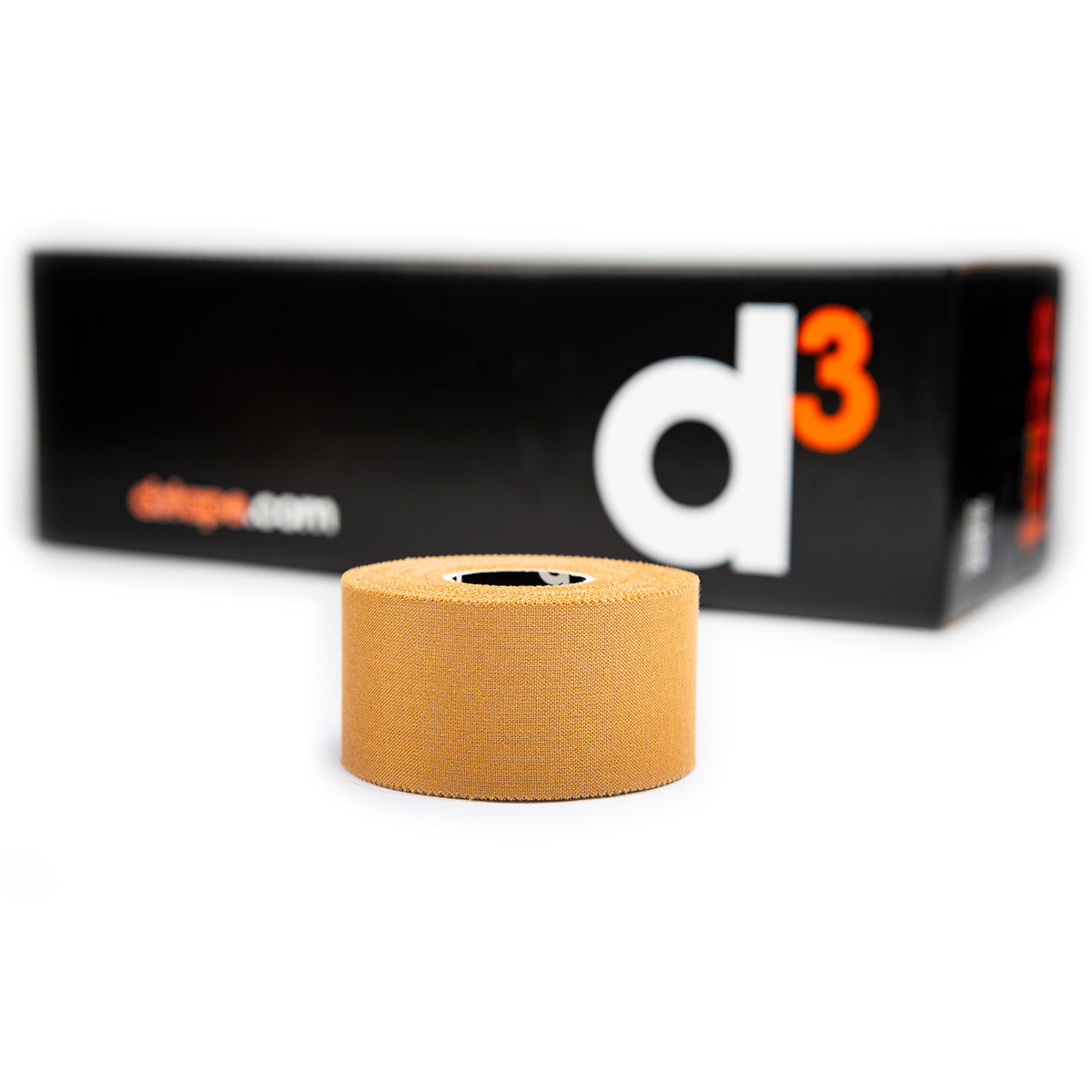 D3 Rigid strapping tape single 15 metres - Bog Dog Running