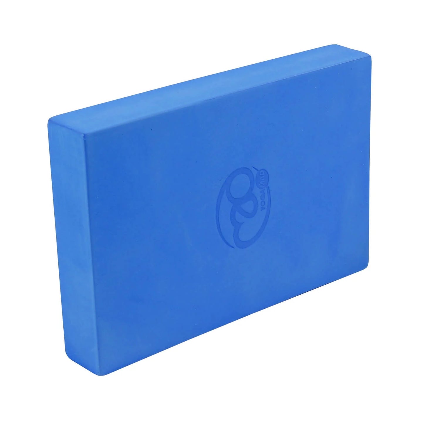 Yoga Mad Yoga Block - Bog Dog Running