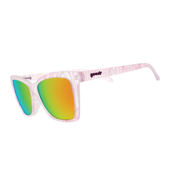Goodr Sunglasses Pop G Collection - Bog Dog Running