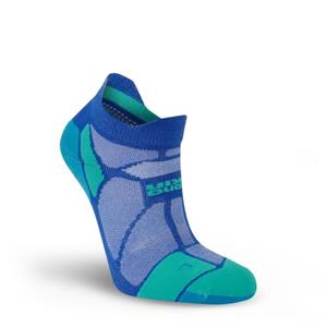 Hilly Marathon Fresh Minimum Cushioning Socklet - Bog Dog Running