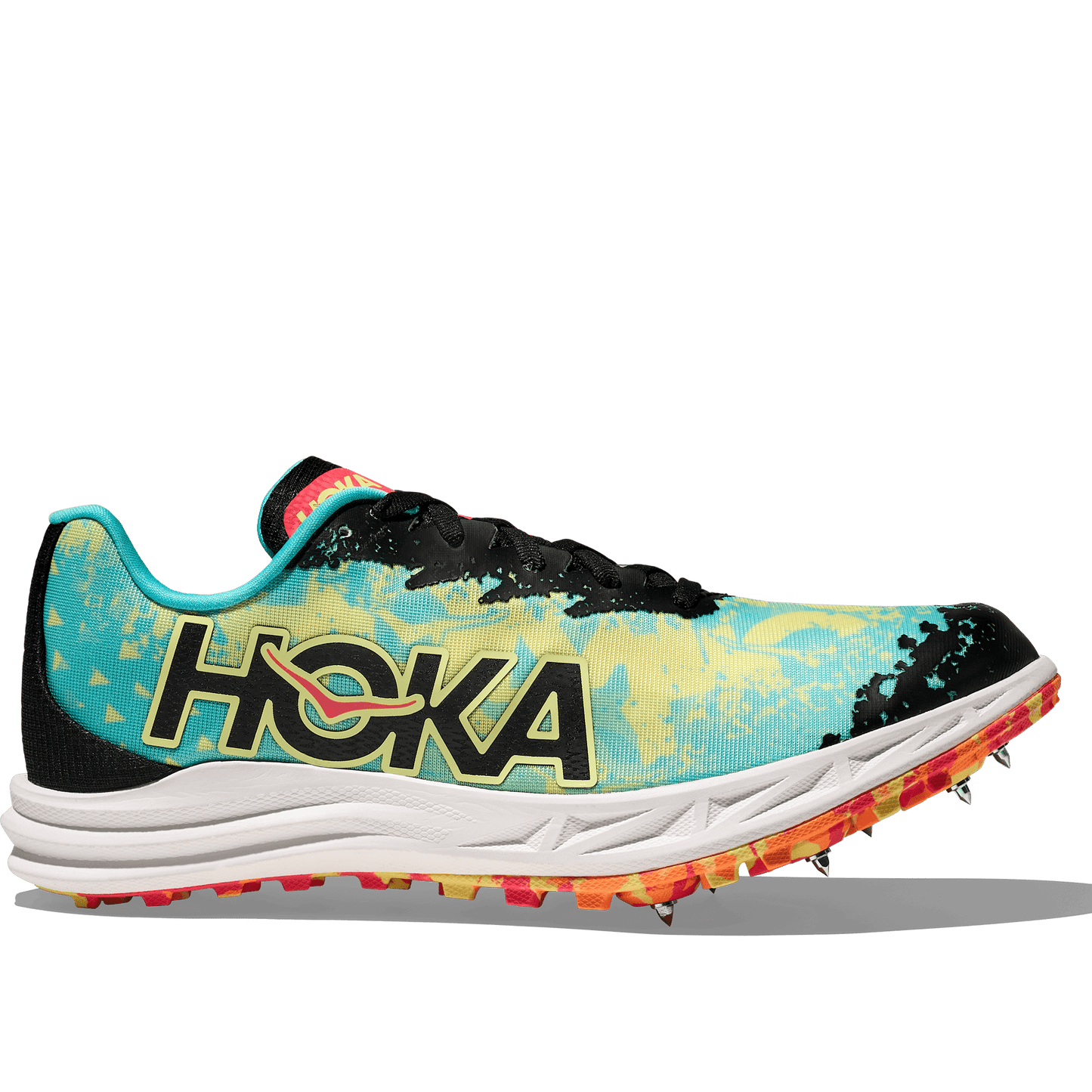 Hoka Crescendo XC Unisex Running Shoe - Bog Dog Running