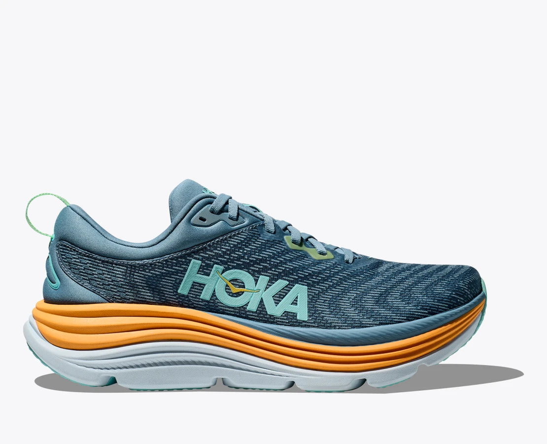Hoka Men's Gaviota 5 Running Shoes - Bog Dog Running