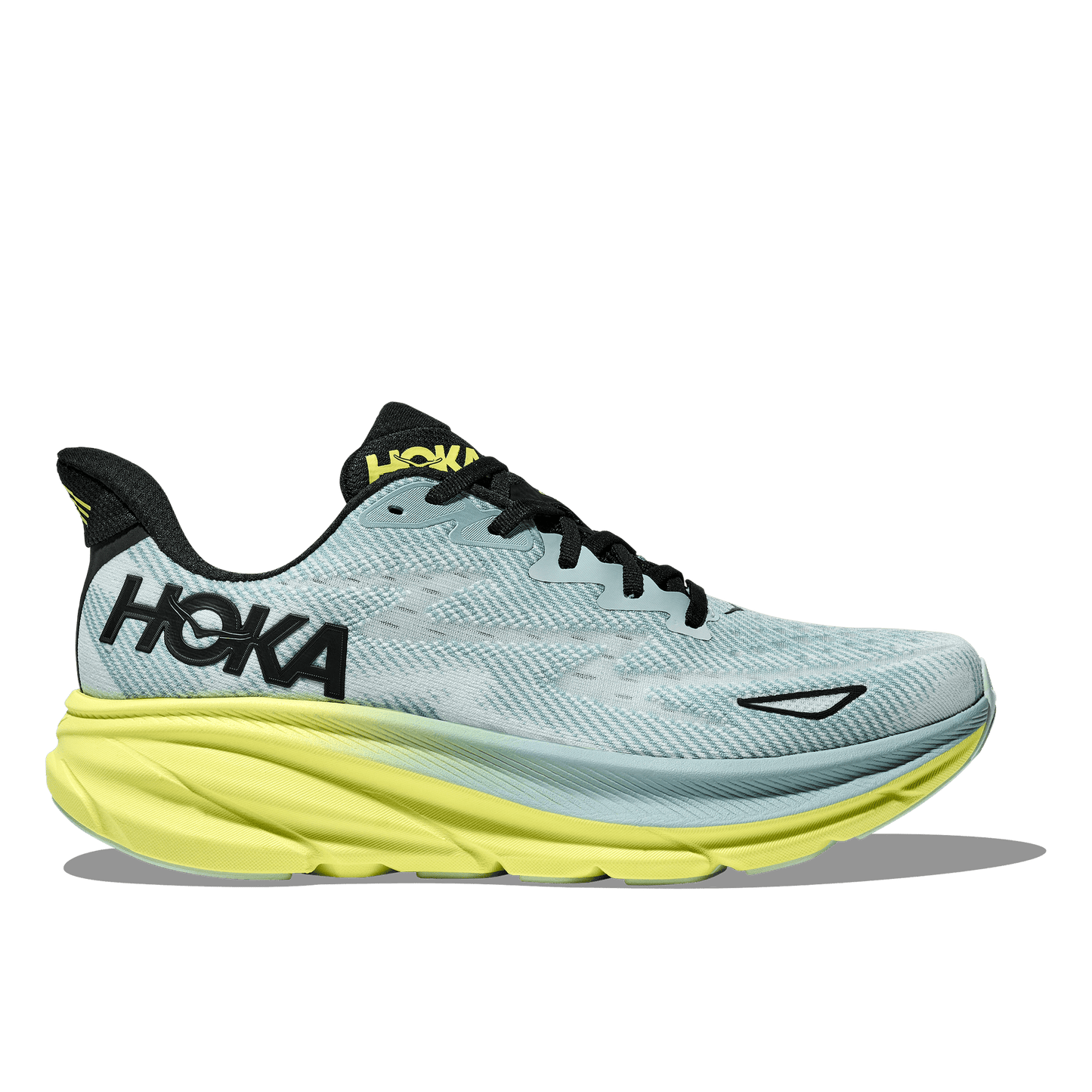 Hoka Clifton 9 Men's Running Shoes - Bog Dog Running