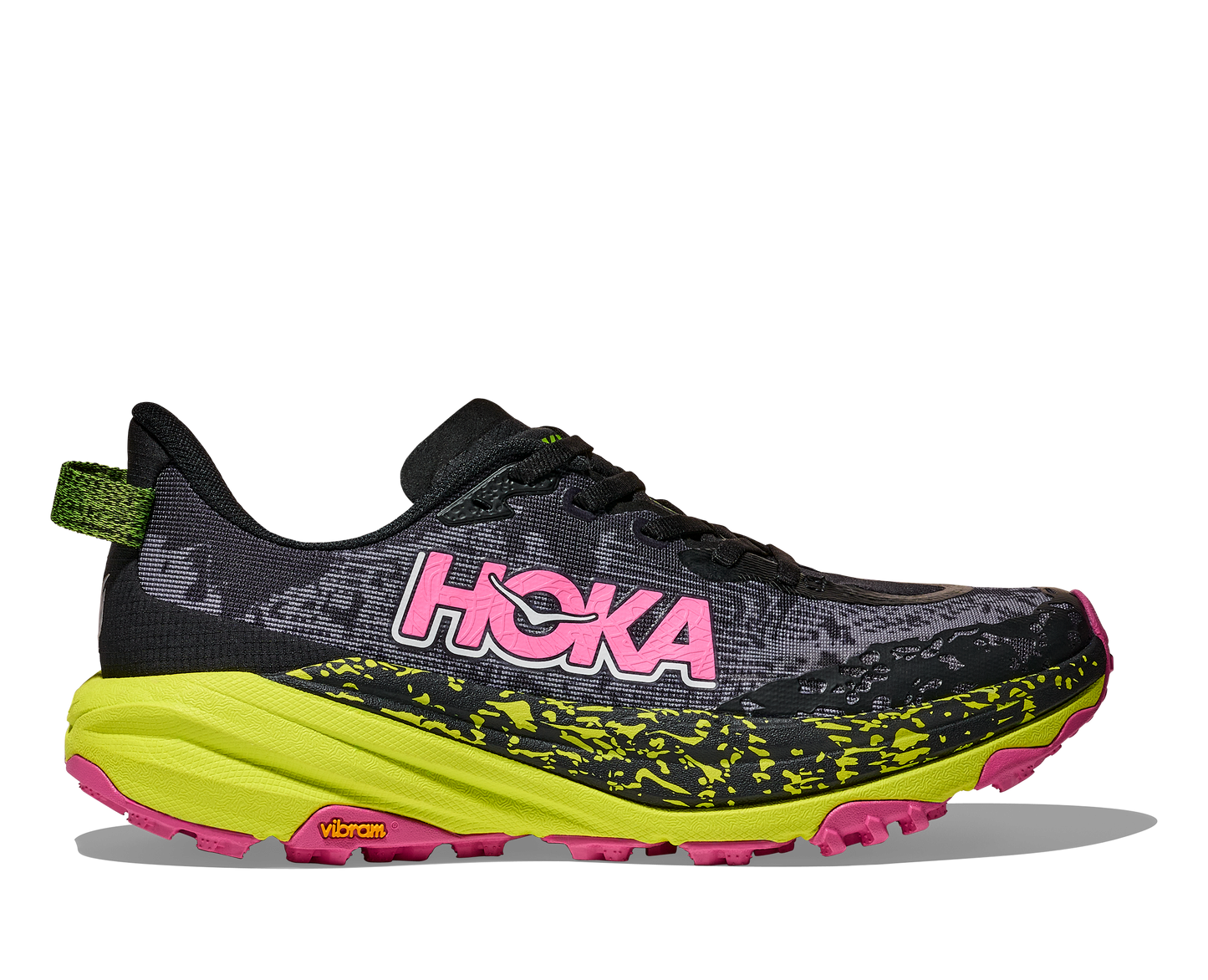 Hoka Speedgoat 6 Women's Running Shoes - Bog Dog Running