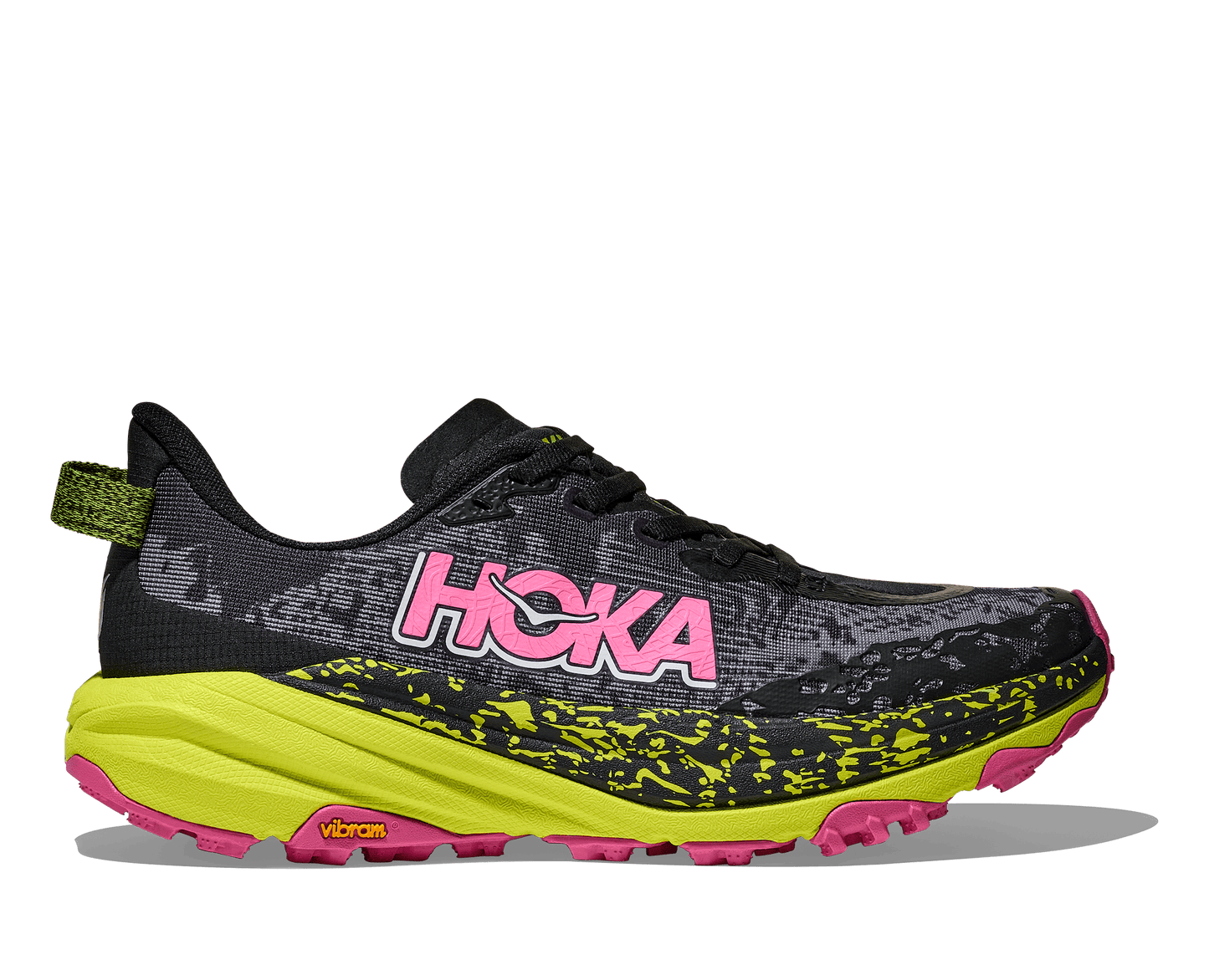 Hoka Speedgoat 6 Women's Running Shoes - Bog Dog Running