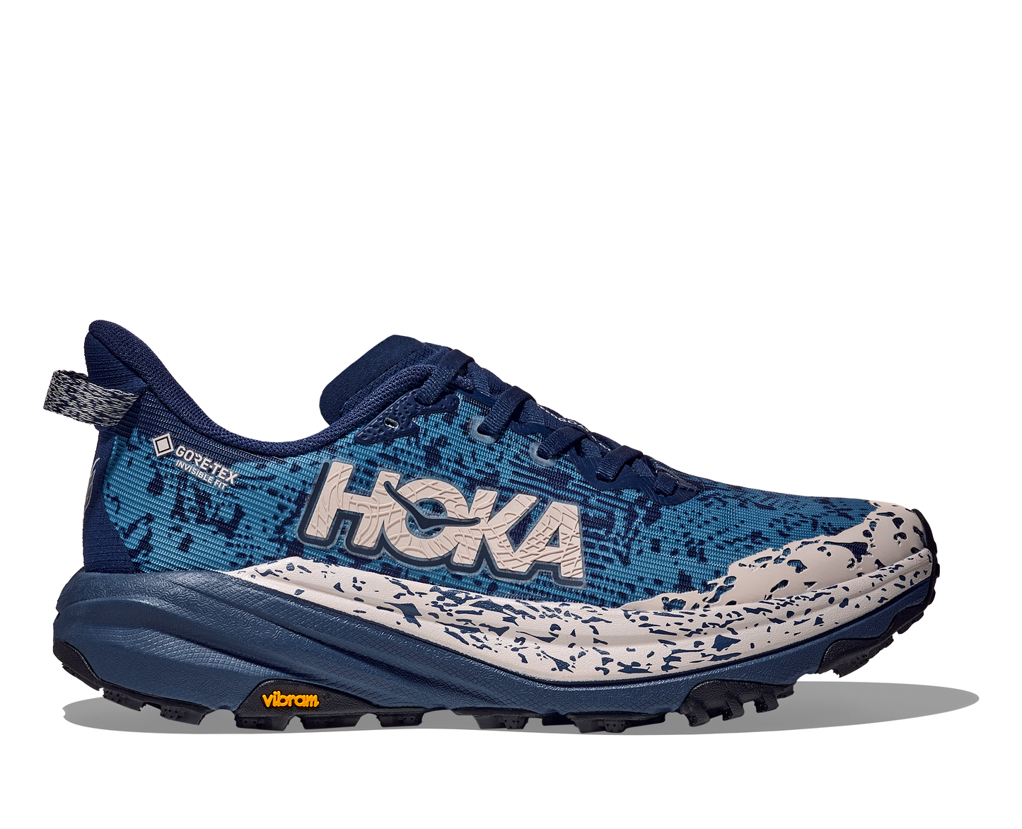 Hoka Speedgoat 6 GTX Women's Trail Running Shoe - Bog Dog Running