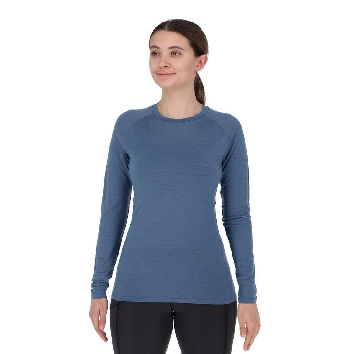 Inov8 Merino Long Sleeve Women's T-Shirt - Bog Dog Running