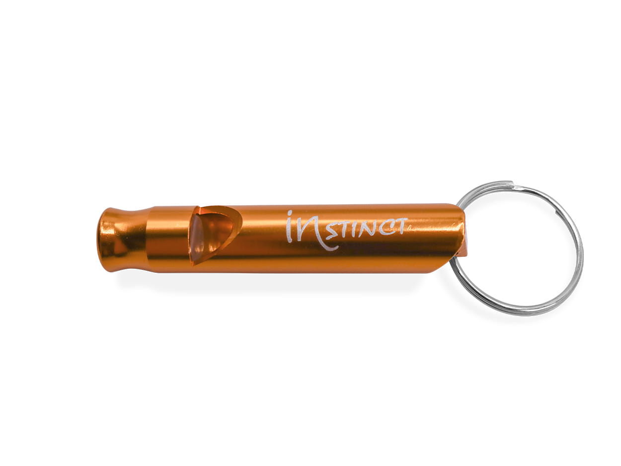 Instinct Whistle - Bog Dog Running