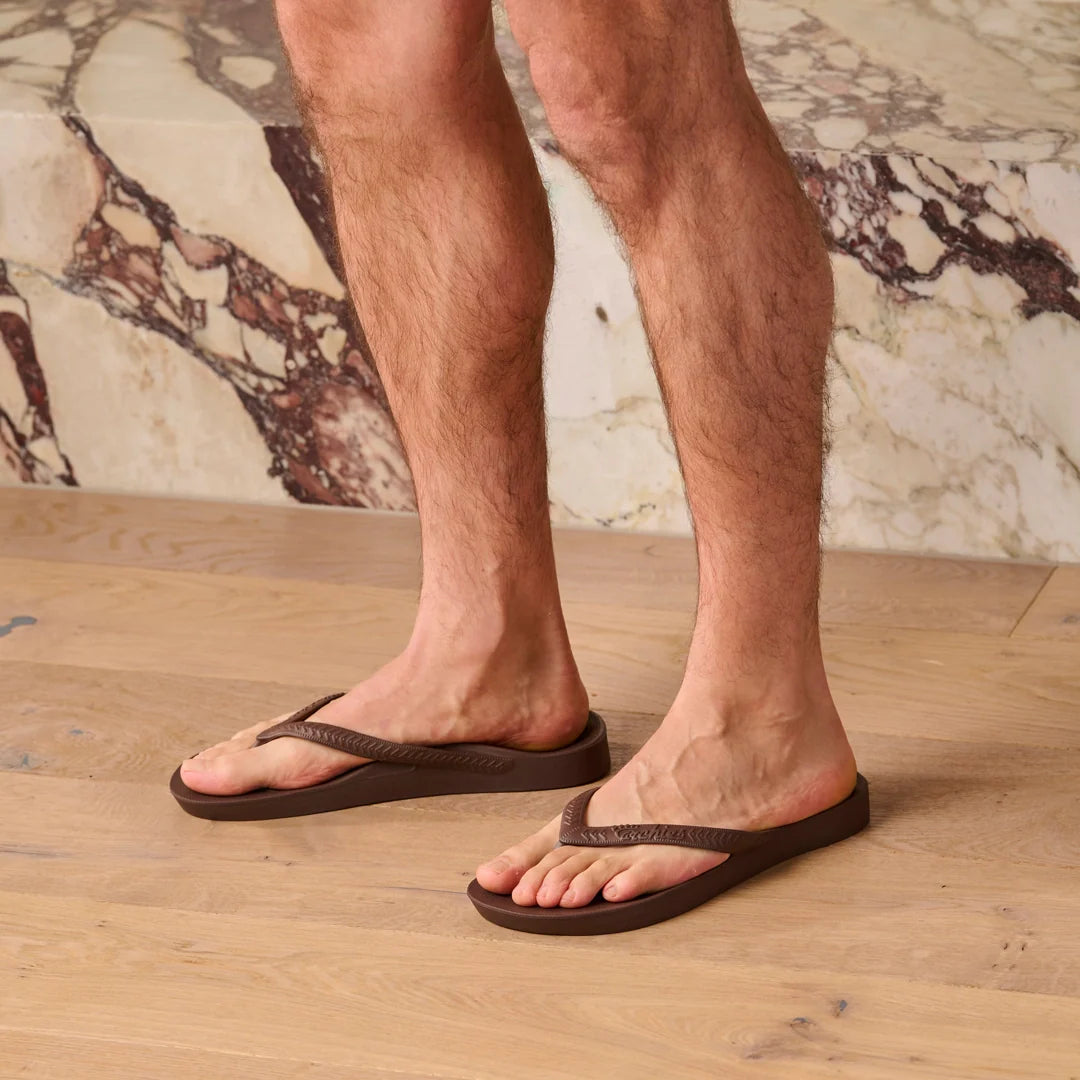 Archies Arch Support Unisex Flip Flops