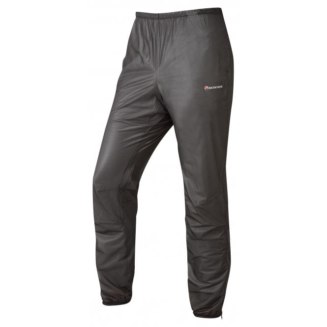 Montane Unisex Podium Waterproof Pants | Bog Dog Running