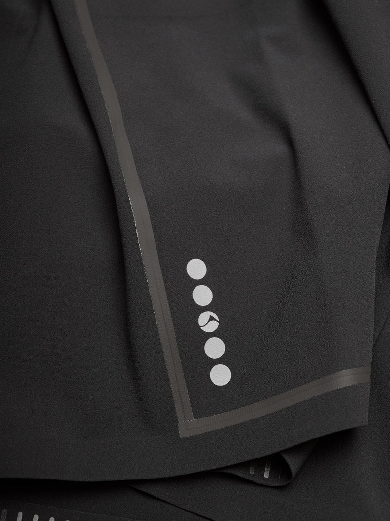 Montane Jetstream 6" Women's Short Tights - Bog Dog Running