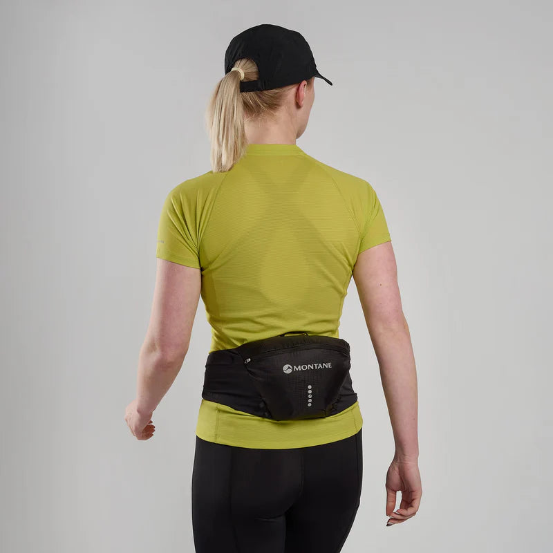 Gecko WP 1L+ Waist Pack - Bog Dog Running