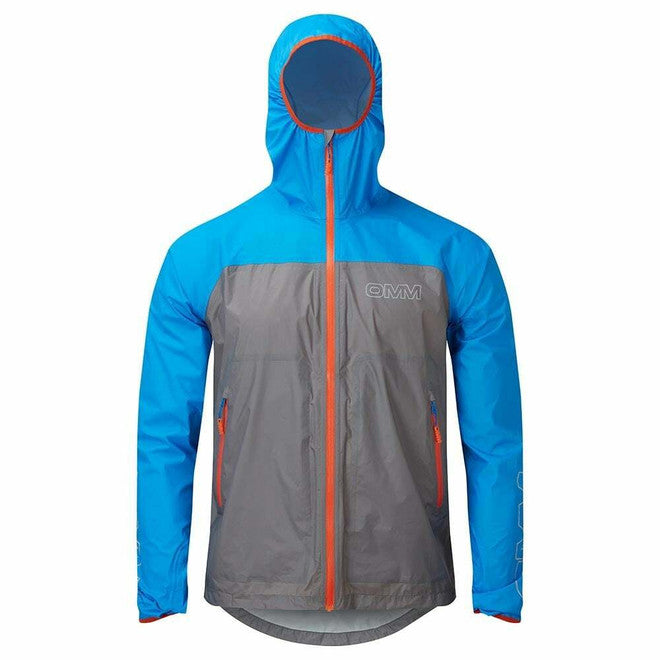 OMM Halo+ Women's Running Jacket - Bog Dog Running