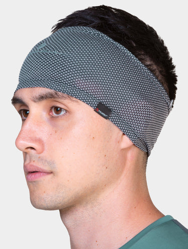 Ronhill Golden Hour Headband - Bog Dog Running
