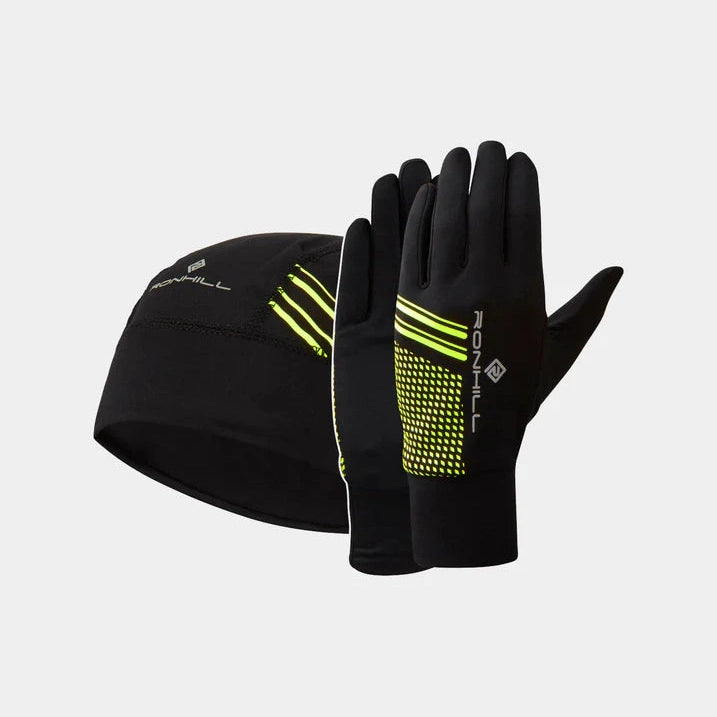 Ronhill Beanie & Glove Set Ronhill