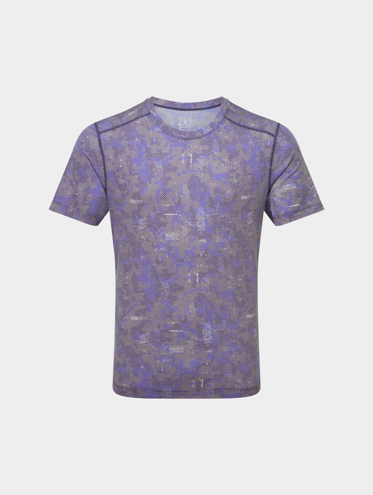 Ronhill Men's Tech Golden Hour Tee - Bog Dog Running