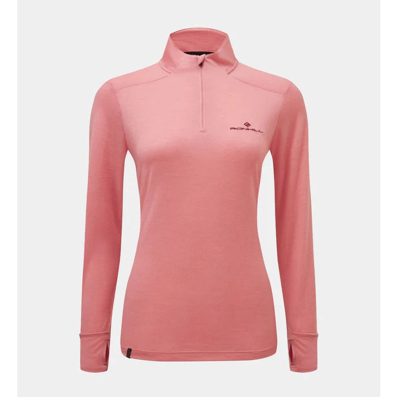 Ronhill Women's Tech Merino 1/2 Zip Ronhill