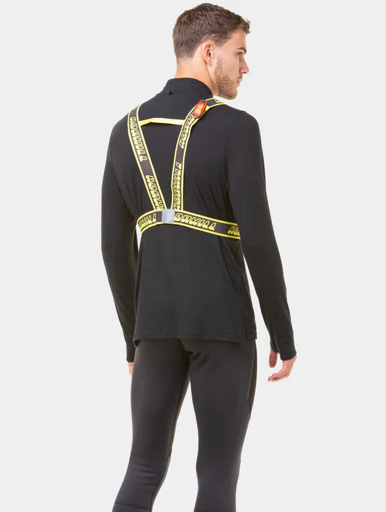 Ronhill Reflect Belt - Bog Dog Running