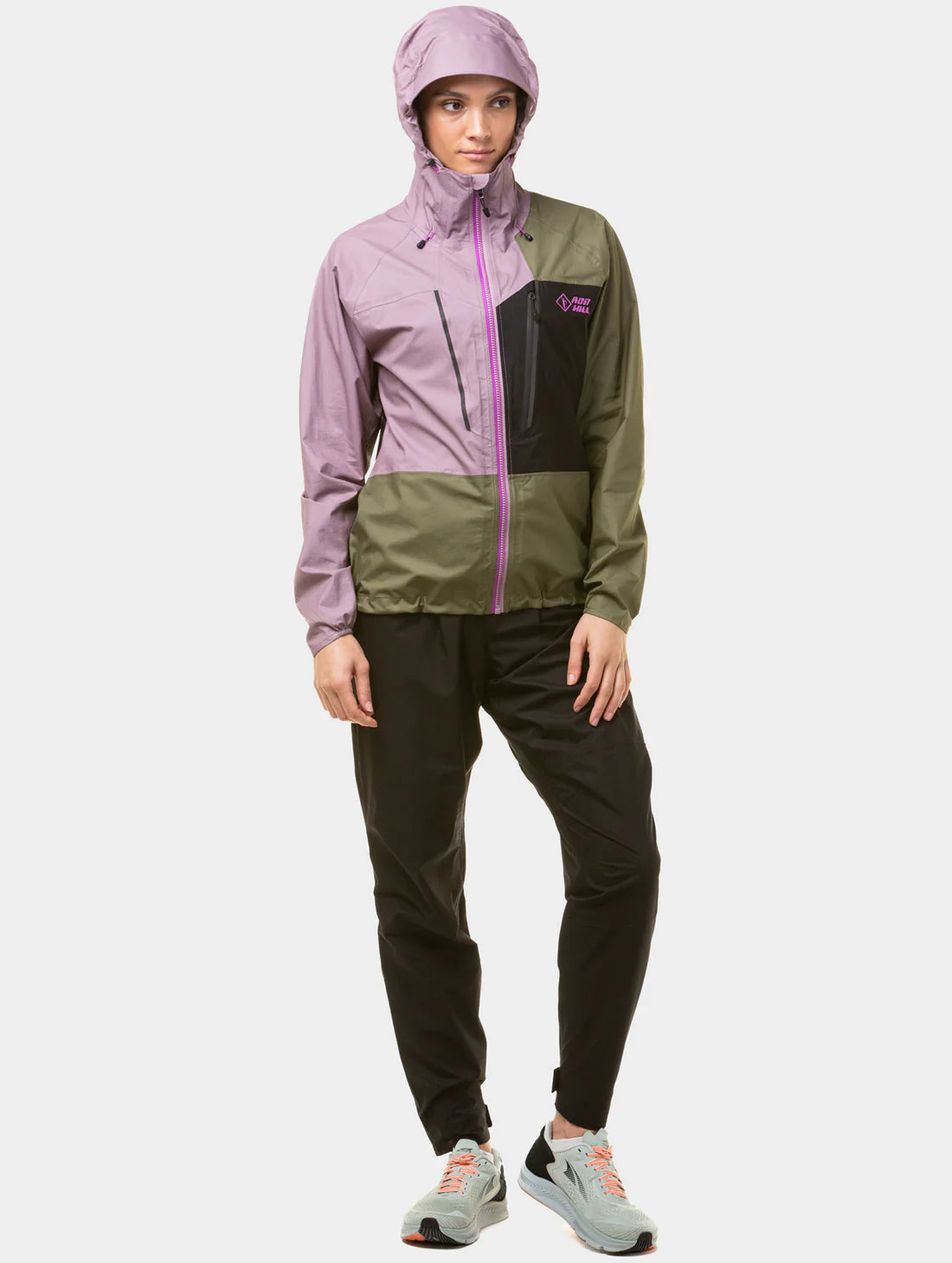 Ronhill Tech Fortify Unisex Pant - Bog Dog Running