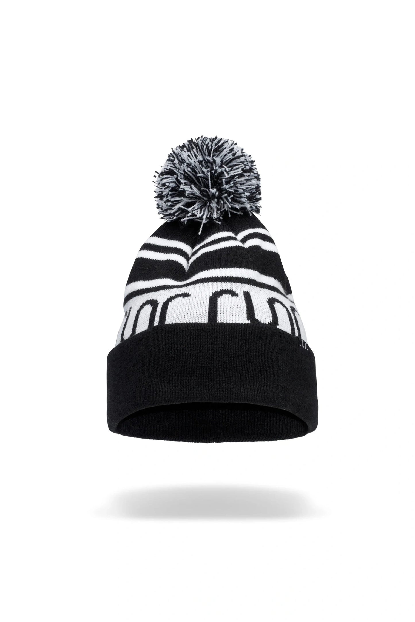 Runr Unisex Nordic Bobble Hat - Bog Dog Running