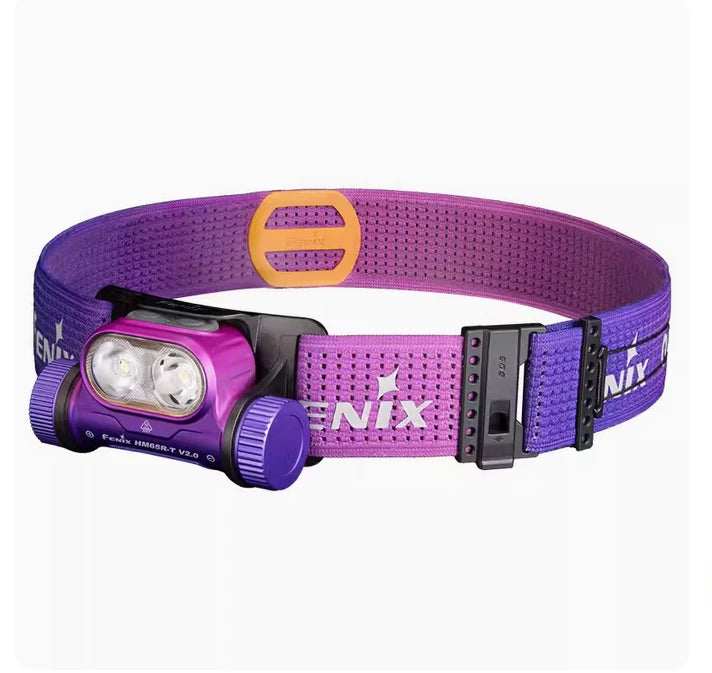 Fenix HM65R-T 1600 Lumens Rechargeable Headtorch