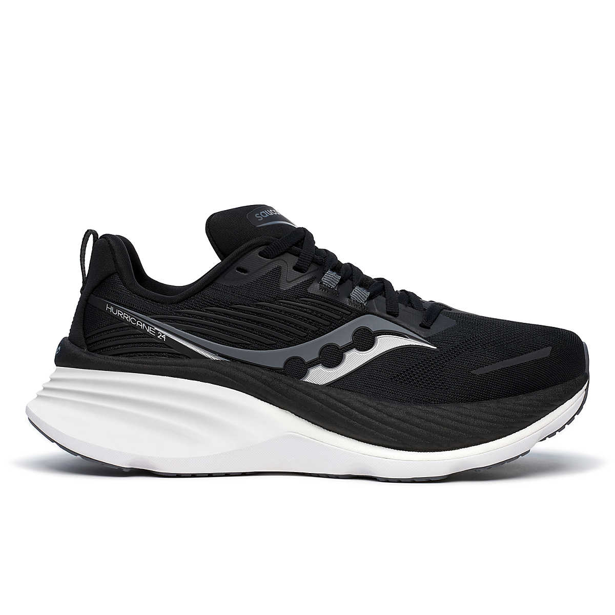 Saucony Hurricane 24 Men's Running Shoes - Bog Dog Running