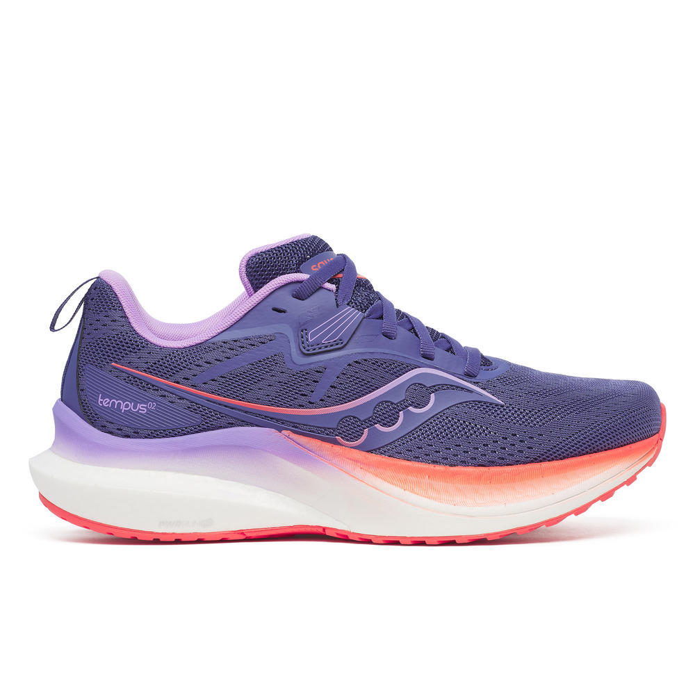 Saucony Tempus 2 Womens Running Shoes - Bog Dog Running