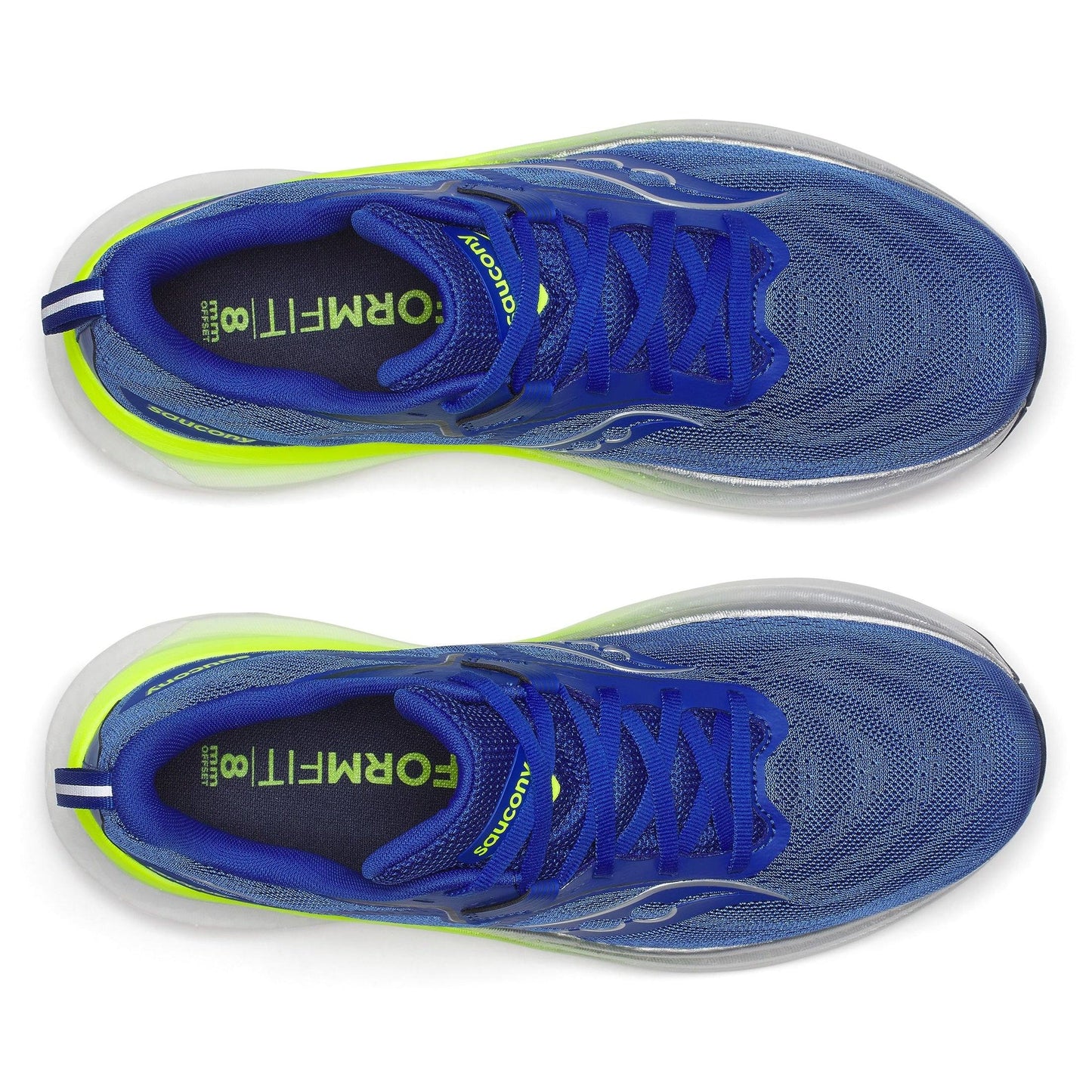 Saucony Tempus 2 Mens Running Shoes - Bog Dog Running